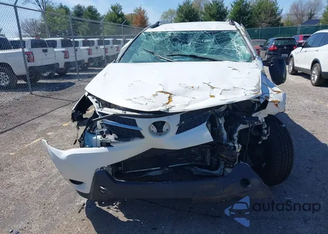 2013 Toyota Rav4 Le из США, поврежденный, VIN 2T3ZFREV4DW065997